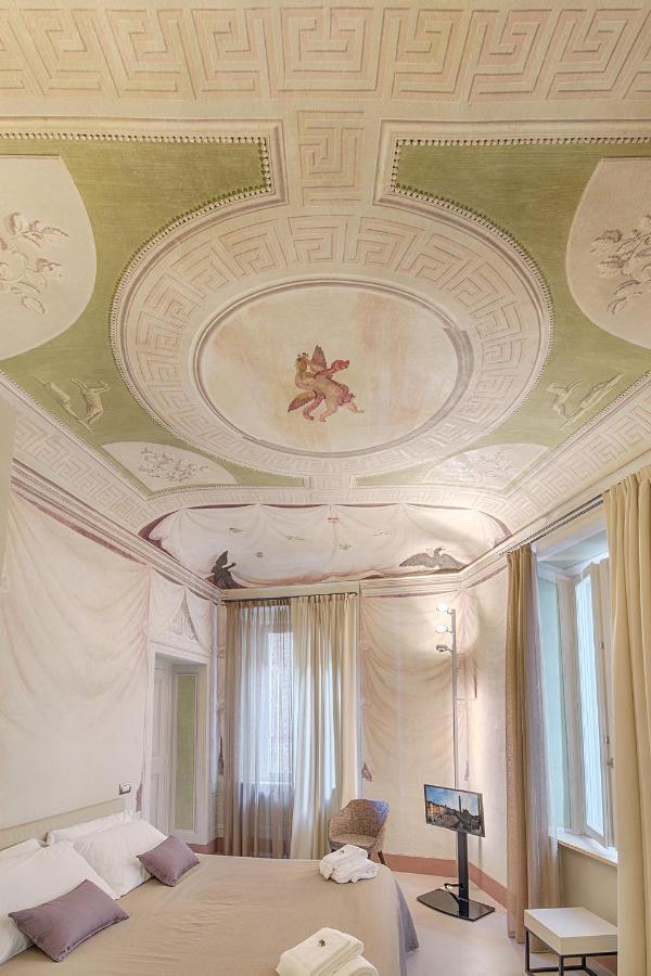 Residenza D'Epoca Le Aquile Bed & Breakfast Siena Dış mekan fotoğraf