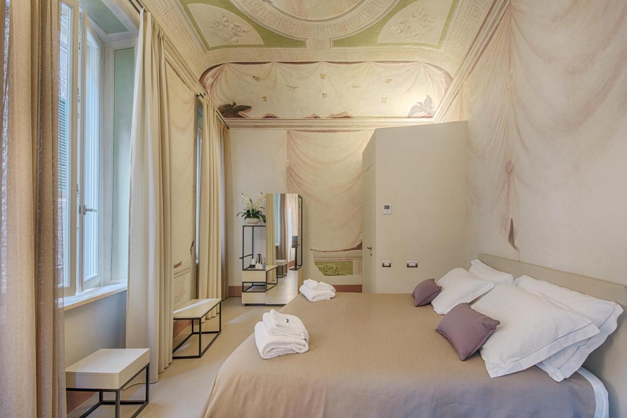 Residenza D'Epoca Le Aquile Bed & Breakfast Siena Dış mekan fotoğraf