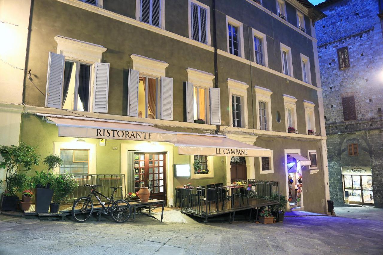 Residenza D'Epoca Le Aquile Bed & Breakfast Siena Dış mekan fotoğraf