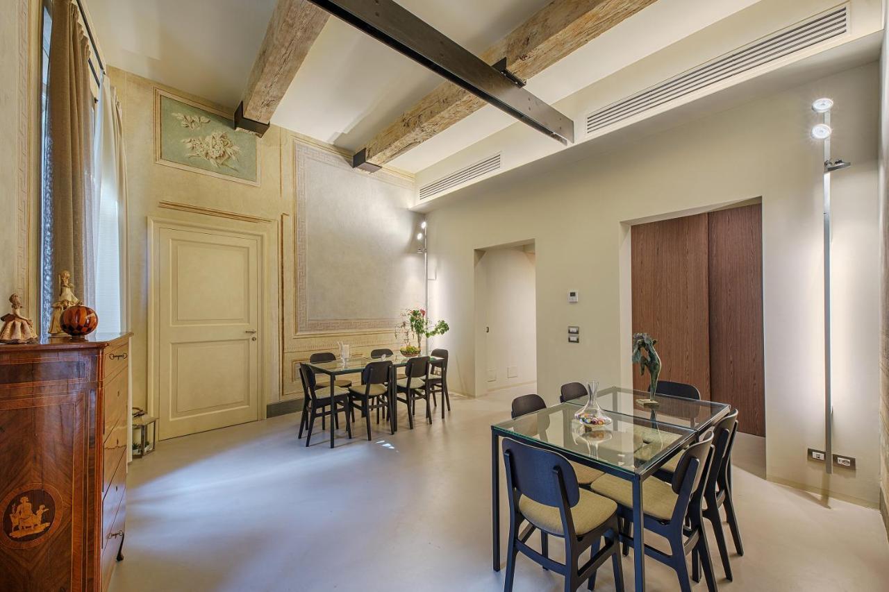 Residenza D'Epoca Le Aquile Bed & Breakfast Siena Dış mekan fotoğraf