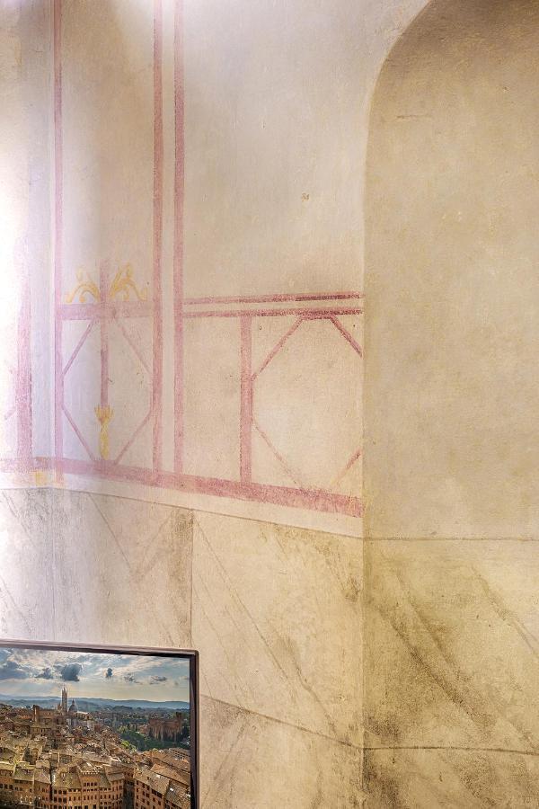 Residenza D'Epoca Le Aquile Bed & Breakfast Siena Dış mekan fotoğraf