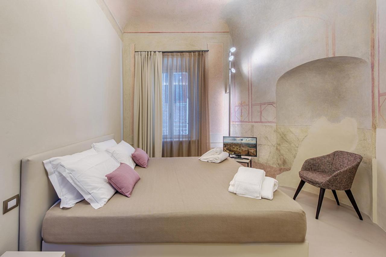 Residenza D'Epoca Le Aquile Bed & Breakfast Siena Dış mekan fotoğraf