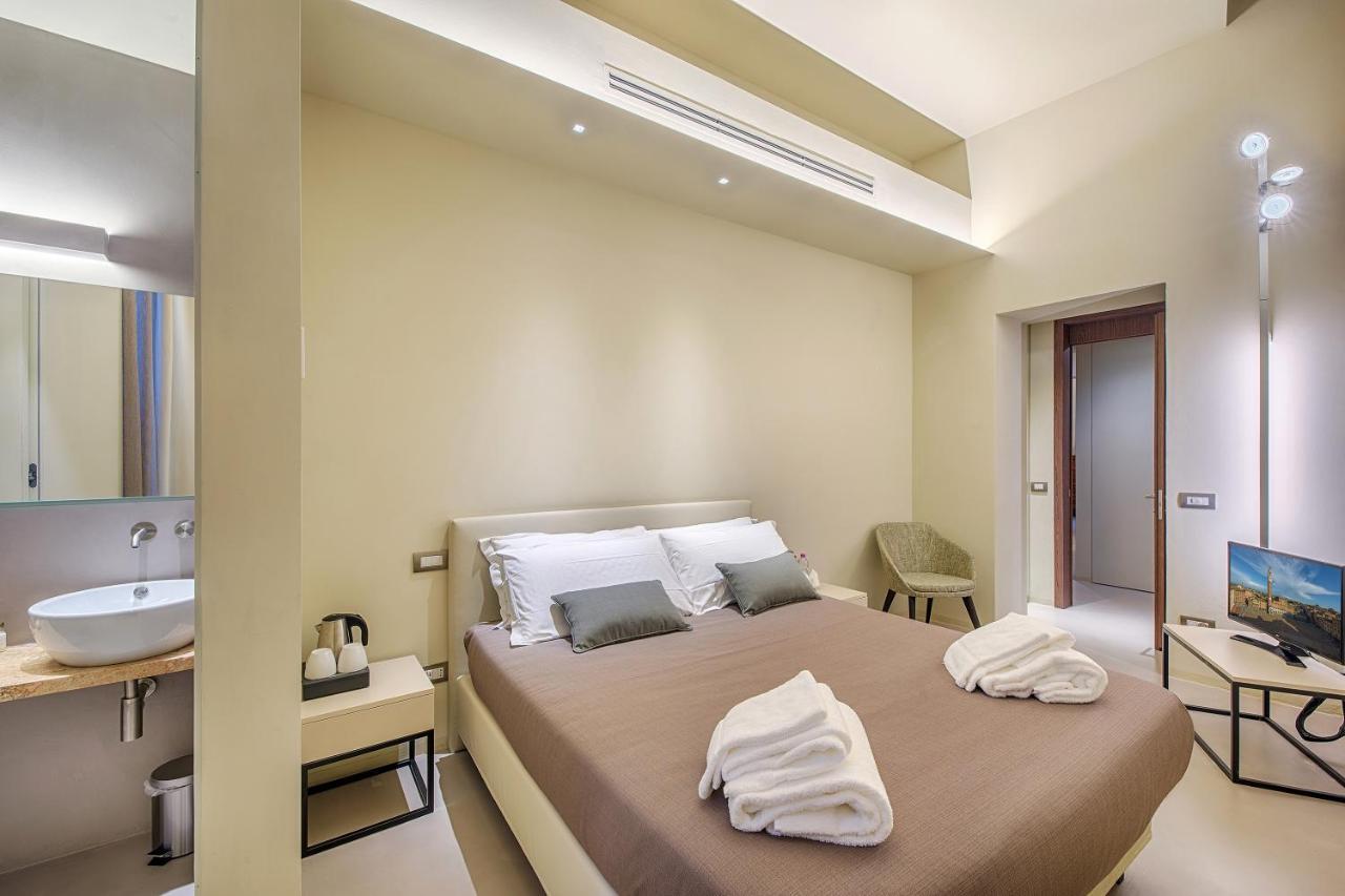 Residenza D'Epoca Le Aquile Bed & Breakfast Siena Dış mekan fotoğraf